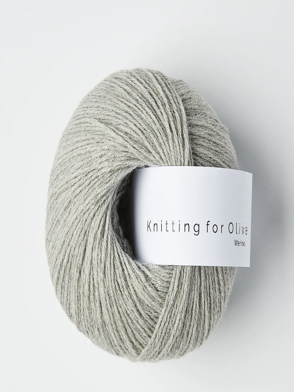 Knitting for Olive Merino