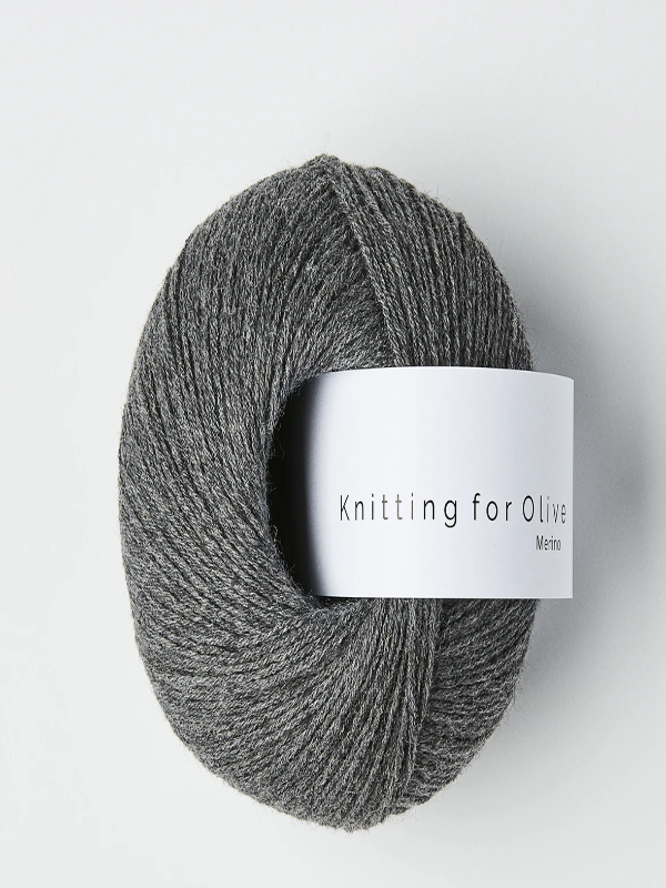 Knitting for Olive Merino