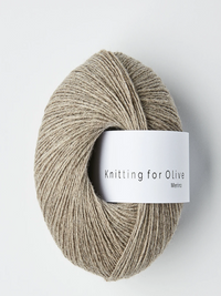 Knitting for Olive Merino