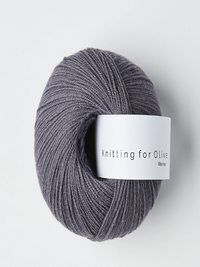 Knitting for Olive Merino