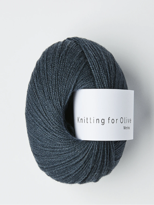 Knitting for Olive Merino