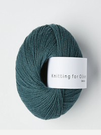 Knitting for Olive Merino