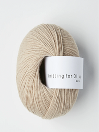 Knitting for Olive Merino