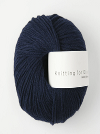 Knitting for Olive Heavy merino