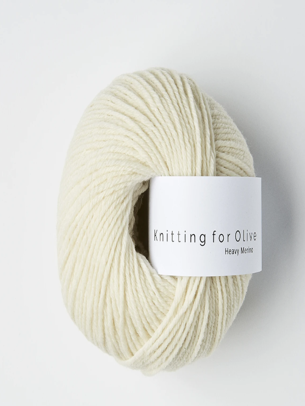 Knitting for Olive Heavy merino