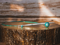 KnitPro Mindful Swivel Steel cable 