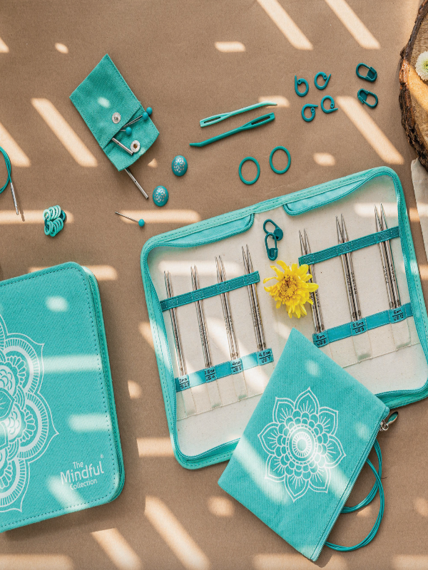 KnitPro Mindful BELIEVE Replacement head set 