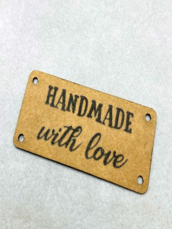 Parchment paper marks