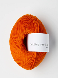 Knitting for Olive Merino