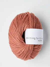 Knitting for Olive Heavy merino