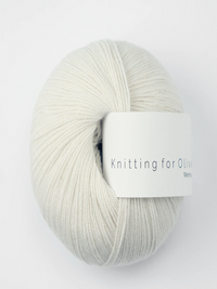 Knitting for Olive Merino