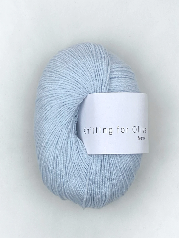 Knitting for Olive Merino