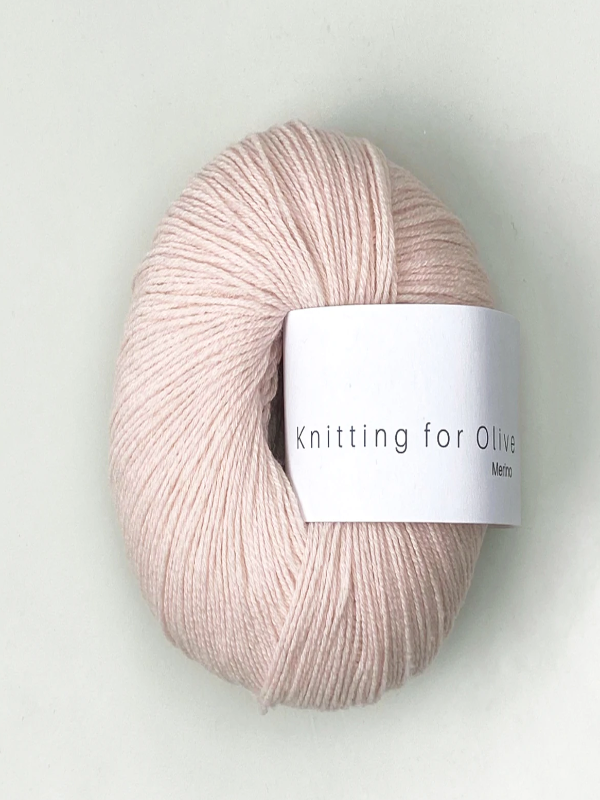 Knitting for Olive Merino