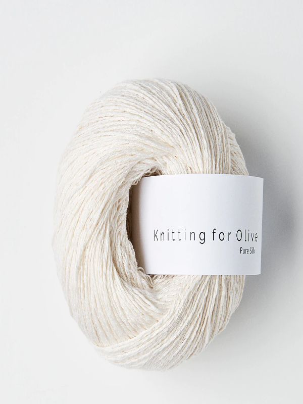 Knitting for Olive Pure Silk