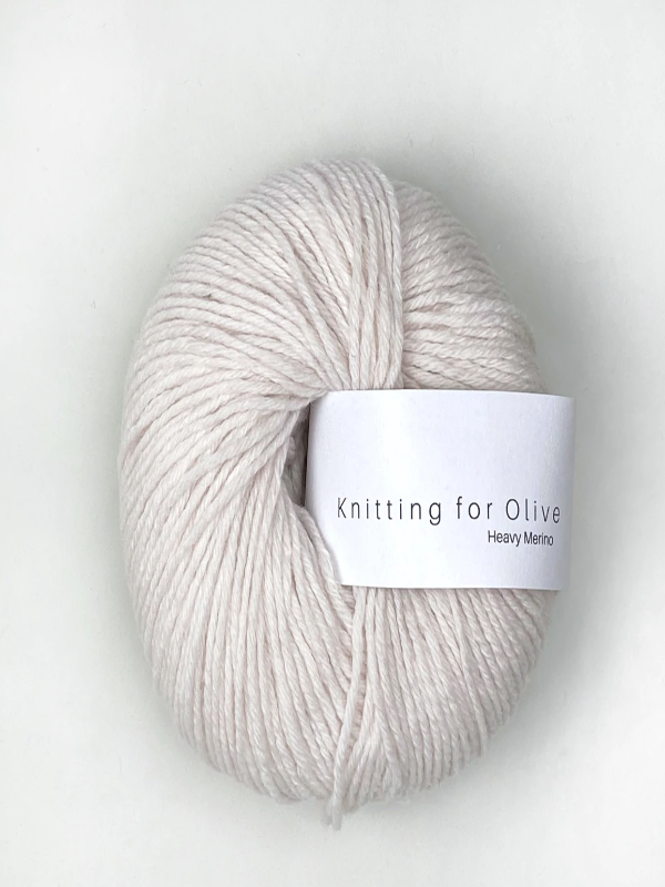 Knitting for Olive Heavy merino
