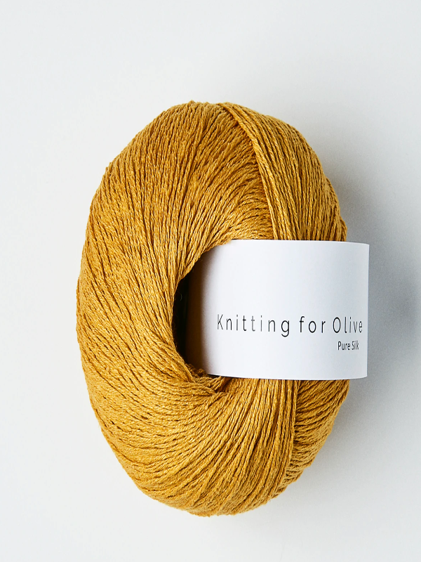 Knitting for Olive Pure Silk