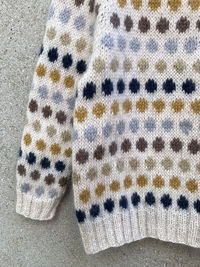 Knitting for Olive DOT SWEATER- child PDF