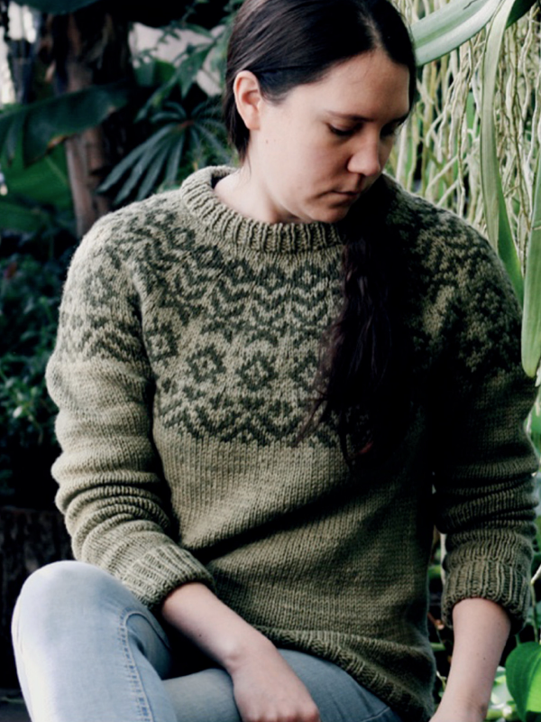 Mate Knitting instructions print Finnish