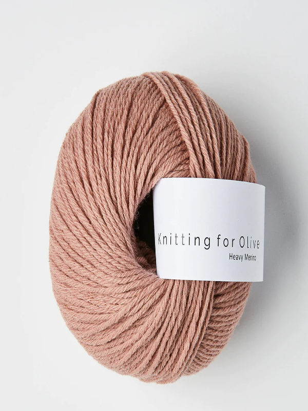 Knitting for Olive Heavy merino