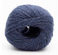 KREMKE SOUL WOOL -Reborn denim uni