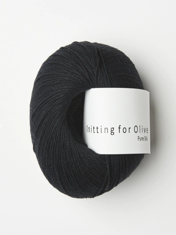 Knitting for Olive Pure Silk