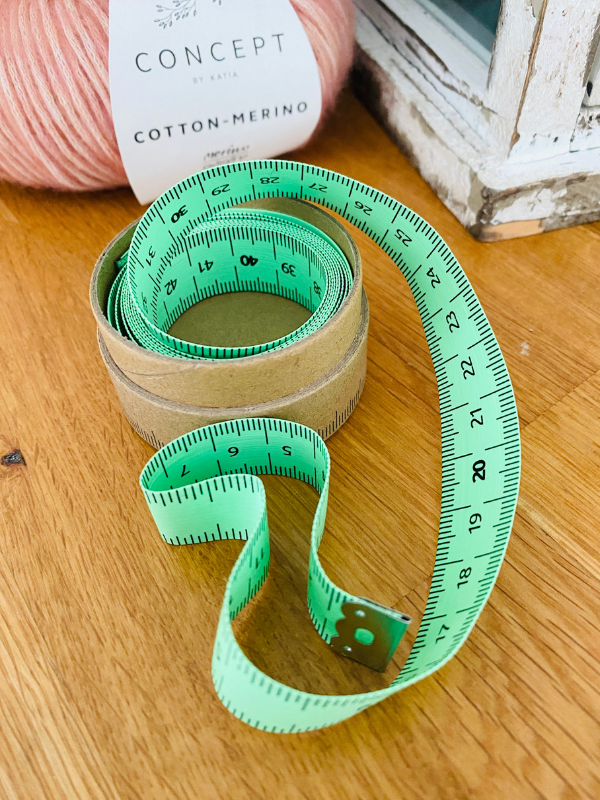 Katia tape measure