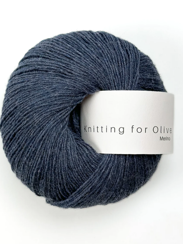Knitting for Olive Merino