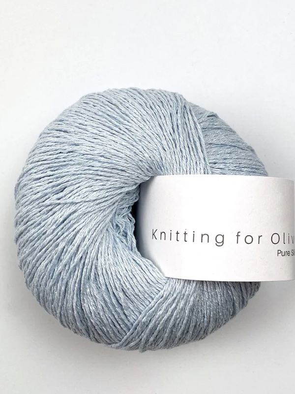 Knitting for Olive Pure Silk