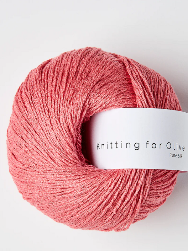 Knitting for Olive Pure Silk