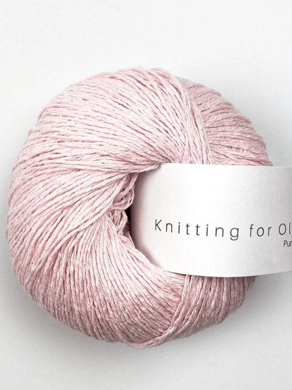 Knitting for Olive Pure Silk