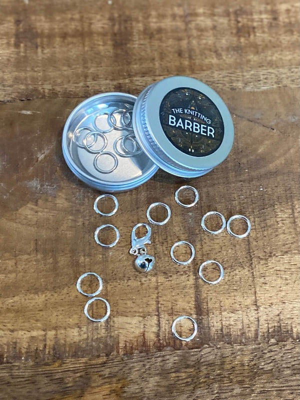 TKB loop markers in a box