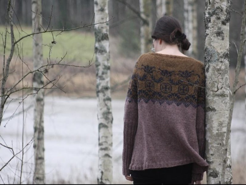 The northern maiden, Printti