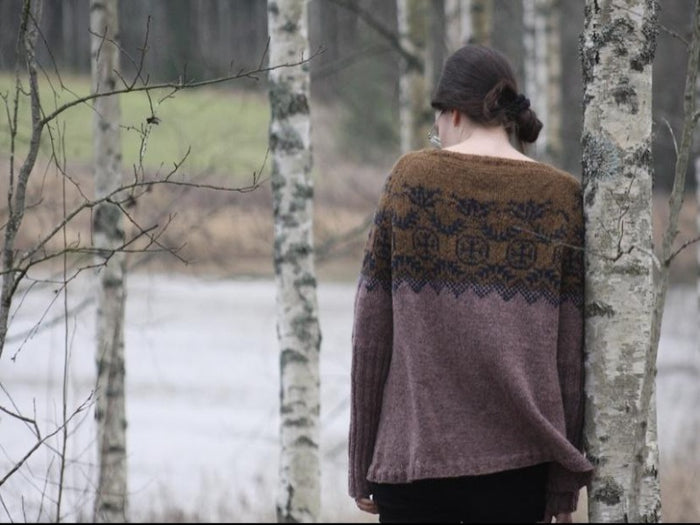 The northern maiden, Printti