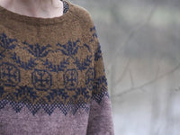 The northern maiden, Printti