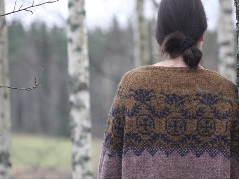 The northern maiden, Printti