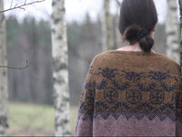 The northern maiden, Printti