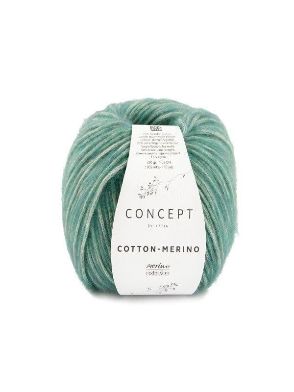 Katia cotton-merino