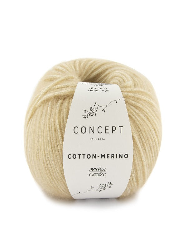 Katia cotton-merino
