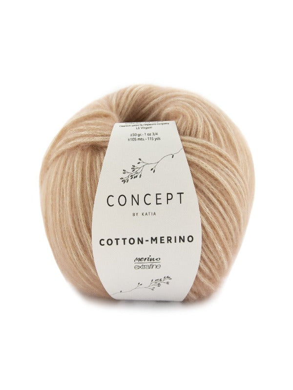 Katia cotton-merino